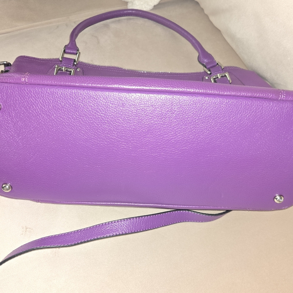 Bostanten Tote Bag Purple - Picture 12 of 12
